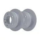 ATE 24.0112-0142.1 Bremsscheiben 2 Stück VW
