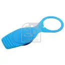 Verschluss Waschwasserbehälter Febi Bilstein 103659 Febi Plus für Audi für Seat