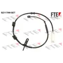 Warnkontakt Bremsbelagverschleiß Fte 9410126 für Bmw für Mini Vorderachse