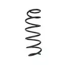 2x Spidan Fahrwerksfeder 55346 Hinterachse Ford Mondeo III