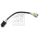 FEBI BILSTEIN 182687 Kupplungsschalter für PEUGEOT, CITROËN