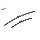 BOSCH 3 397 007 579 Wischblatt Aerotwin A579S