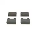 BOSCH 0 986 460 111 Bremsbelagsatz, Scheibenbremse