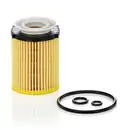 MANN-FILTER HU 711/6 Z Oelfilter