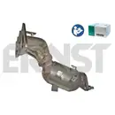 Katalysator Ernst 760805 Set für Kia