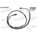 Warnkontakt Bremsbelagverschleiß Fte 9410111 für Bmw Hinterachse