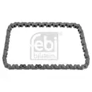 FEBI BILSTEIN 100072 Kette für MAZDA