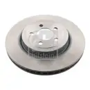 Febi Bremsscheiben Bremsbeläge Vorne Hinten für Chrysler 300C 300C Touring