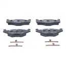 ATE Bremsenset Bremsscheiben Ø239 voll Bremsbeläge vorn VW Golf Passat Santana