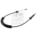 FEBI BILSTEIN 195014 Schaltseilzug