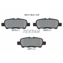 TEXTAR 2577801 PKW SBB