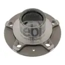 Radnabe Febi Bilstein 45996 für Audi für Porsche Hinterachse Links