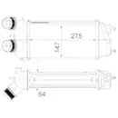Ladeluftkühler Mahle CI 494 000S Behr für Citroën