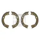 FEBI BILSTEIN 170877 Bremsbackensatz