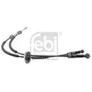 FEBI BILSTEIN 195013 Schaltseilzug für KIA