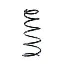2x Spidan Fahrwerksfeder 85555 Vorderachse Fiat Suzuki