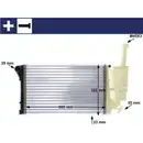 Kühler Motorkühlung Mahle CR 1451 000S Behr für Fiat