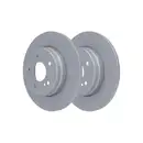 ATE 24.0112-0149.1 Bremsscheiben 2 Stück MERCEDES-BENZ
