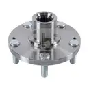 Radnabe Febi Bilstein 170366 für Hyundai für Kia Vorderachse Links