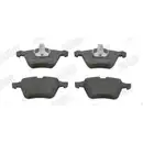 Bremsbelagsatz Scheibenbremse Jurid 573179J für Ford für Volvo Vorderachse