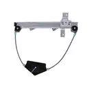 VALEO 850781 Fensterheber (o. Motor) h r PEUGEOT