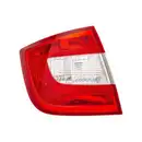 HELLA 2VP 354 802-011 Heckleuchte, links