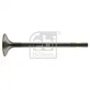 FEBI BILSTEIN 38311 Einlassventil für MERCEDES-BENZ, SMART