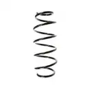 2x Spidan Fahrwerksfeder 56291 Vorderachse Skoda Fabia I Roomster VW Polo 9N
