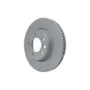ATE 1 Set Bremsscheiben für vorne links und rechts VW