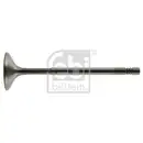 FEBI BILSTEIN 38315 Einlassventil für MERCEDES-BENZ