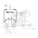 FEBI BILSTEIN 39992 Luftfederbalg für MERCEDES-BENZ
