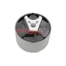 Lagerung Motor Metzger 8053806 für Citroën für Peugeot für DS Hinten