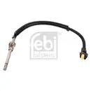 Sensor Abgastemperatur Febi Bilstein 170460 für Mercedes Benz für Mercedes Benz