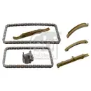Steuerkettensatz Febi Bilstein 30384 Basic Short Kit für Bmw für Opel