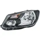 HELLA 1EL 010 551-111 HSW li Halogen VW