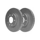 ATE 24.0126-0135.1 Bremsscheiben 2 Stück KIA
