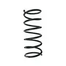 2x Spidan Fahrwerksfeder Vorderachse Citroen Xsara Berlingo Peugeot 405 Partner