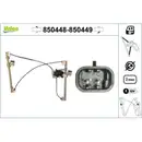 VALEO 850448 Fensterheber v l VW Polo