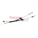 METZGER 3150055 SEILZUG, SCHALTGETRIEBE