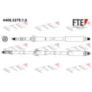 Bremsschlauch Fte 9240632 für Ford Vorderachse Links Vorderachse Rechts