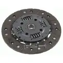 SACHS 1862 516 345 KUPPLUNG SCHEIBE