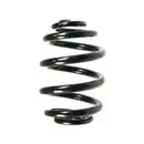 2x Spidan Fahrwerksfeder 55085 Hinterachse BMW 3er E46
