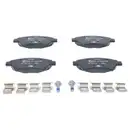 ATE 13.0470-3815.2 Ceramic Belagsatz