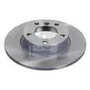 Febi Bremsscheiben Bremsbeläge Vorne für BMW 3 E36 3 Compact E36