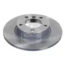 Febi Bremsscheiben Bremsbeläge Vorne für BMW 3 E36 3 Compact E36
