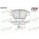 Bremsbelagsatz Scheibenbremse Fte 9010656 für Audi für Seat für Skoda für VW