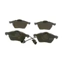 BOSCH 0 986 494 050 Bremsbelagsatz, Scheibenbremse