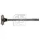 FEBI BILSTEIN 17385 Auslassventil