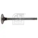 FEBI BILSTEIN 17385 Auslassventil für OPEL