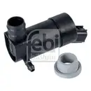 FEBI BILSTEIN 109270 Waschwasserpumpe für JAGUAR